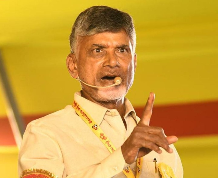 ఇక్కడ ఉన్నది CBN, పవన్ కళ్యాణ్: చంద్రబాబు