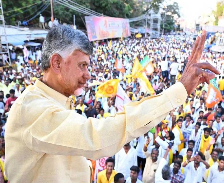 ఇదే మా బ్రాండ్: చంద్రబాబు