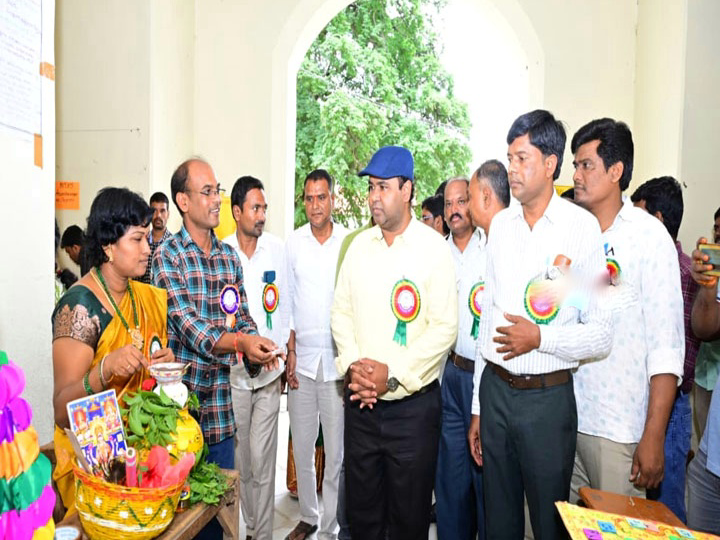 బోధనా నాణ్యత పెరగాలి: కలెక్టర్