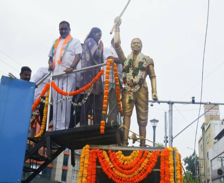 చాకలి ఐలమ్మ పోరాట పటిమ నేటికీ స్ఫూర్తిదాయకం