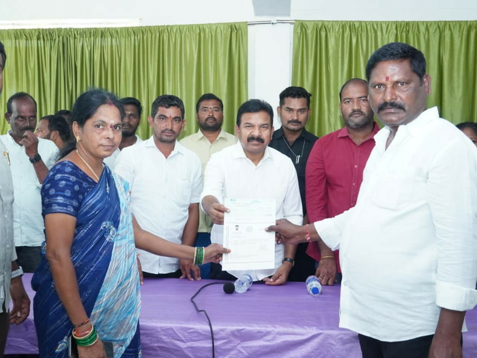 ఆపన్నులకు అభయస్తంగా సీఎంఆర్ఎఫ్