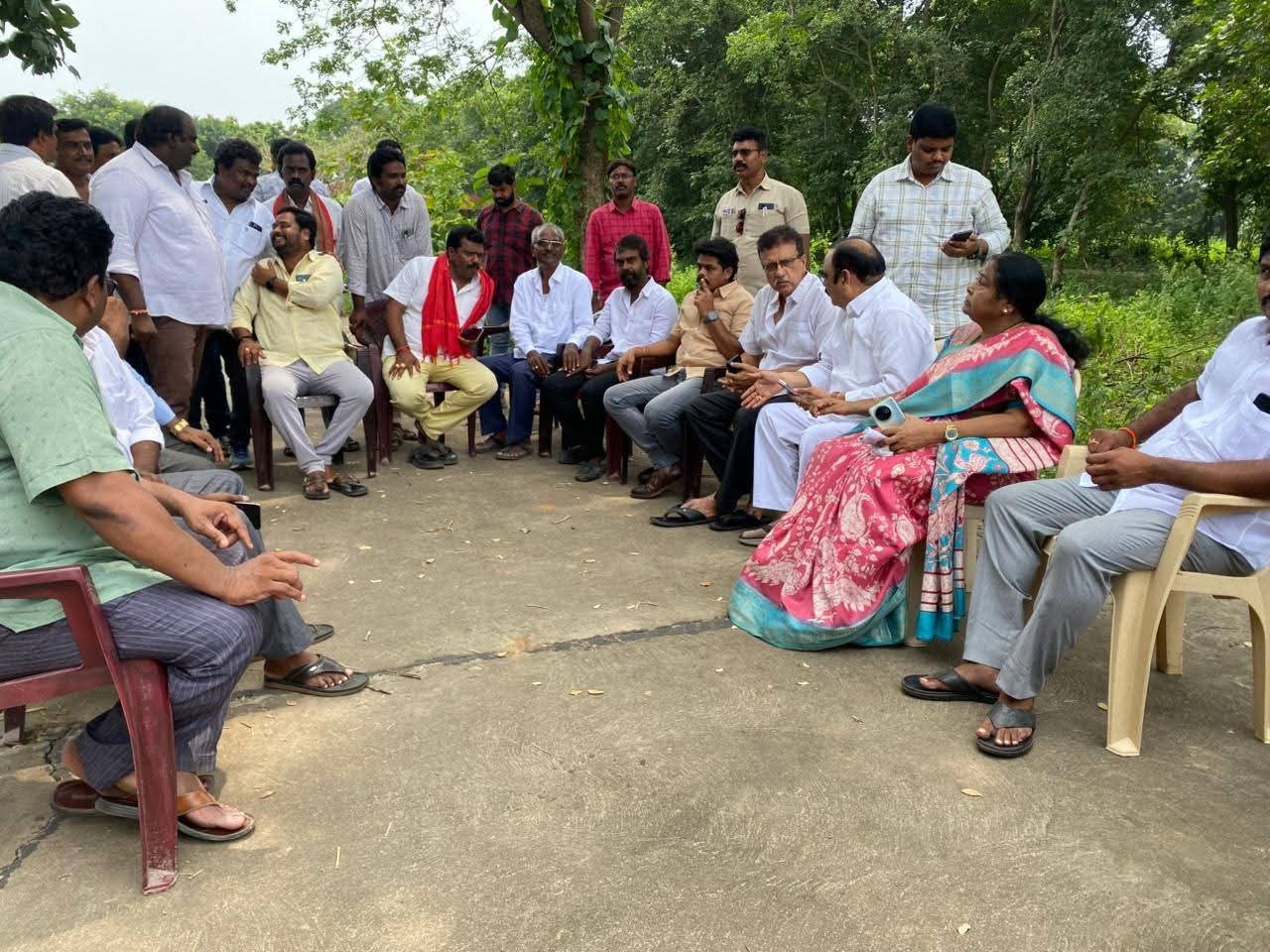 ఈనెల 14న స్త్రీ శక్తి పథకం విజయోత్సవ సభ