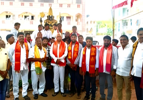 భీమవరంలో అన్న సమారాధన