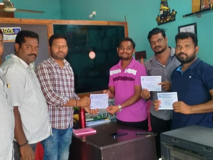 జోరుగా టియుడబ్ల్యూజేఐజేయు సభ్యత్వ నమోదు
