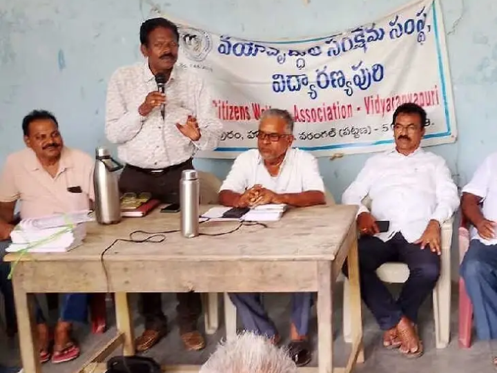 ‘వయోవృద్ధుల సమస్యలను చట్టపరంగా పరిష్కరిస్తాం’