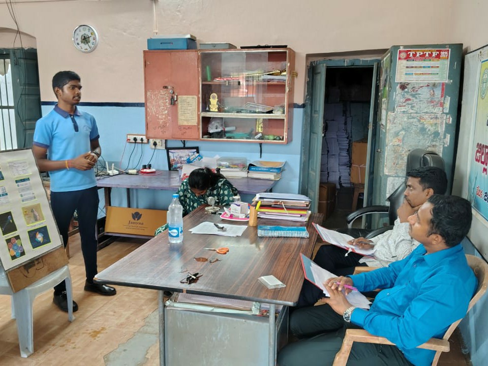 జిల్లా స్థాయిలో సెమినార్ సమావేశం
