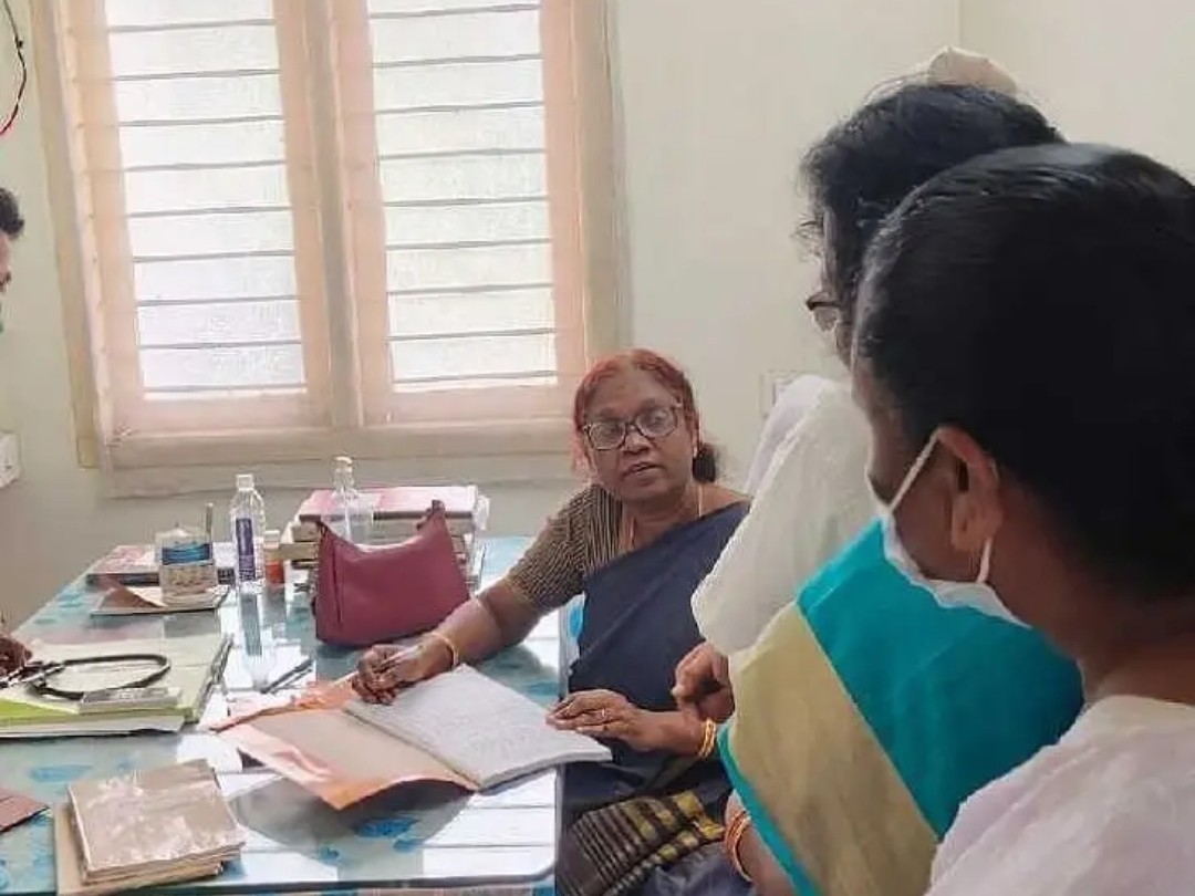 రాజమండ్రిలో పరపతి సంఘాల ఛైర్మన్లకు శిక్షణా కార్యక్రమం