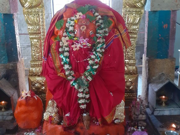 ఘనంగా సంకష్ట హర చతుర్థి వేడుకలు