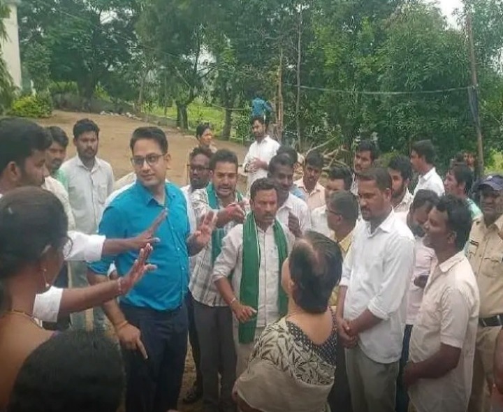 నార్నూర్ కేజీబీవీని సందర్శించిన సబ్ కలెక్టర్