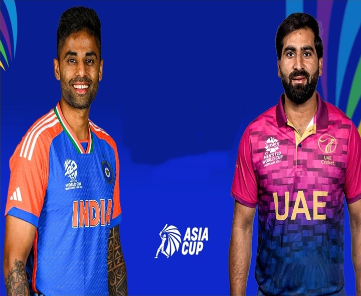 IND vs UAE: టాస్ గెలిచిన టీమిండియా