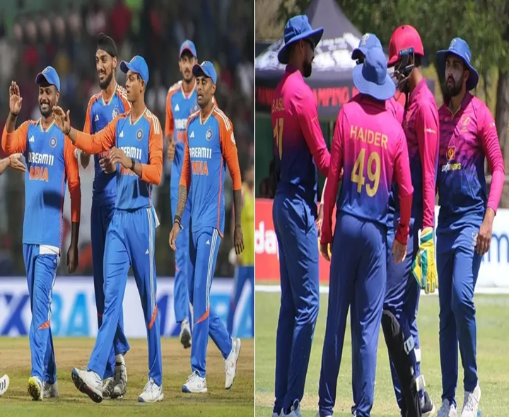 IND vs UAE: తుది జట్లు ఇవే