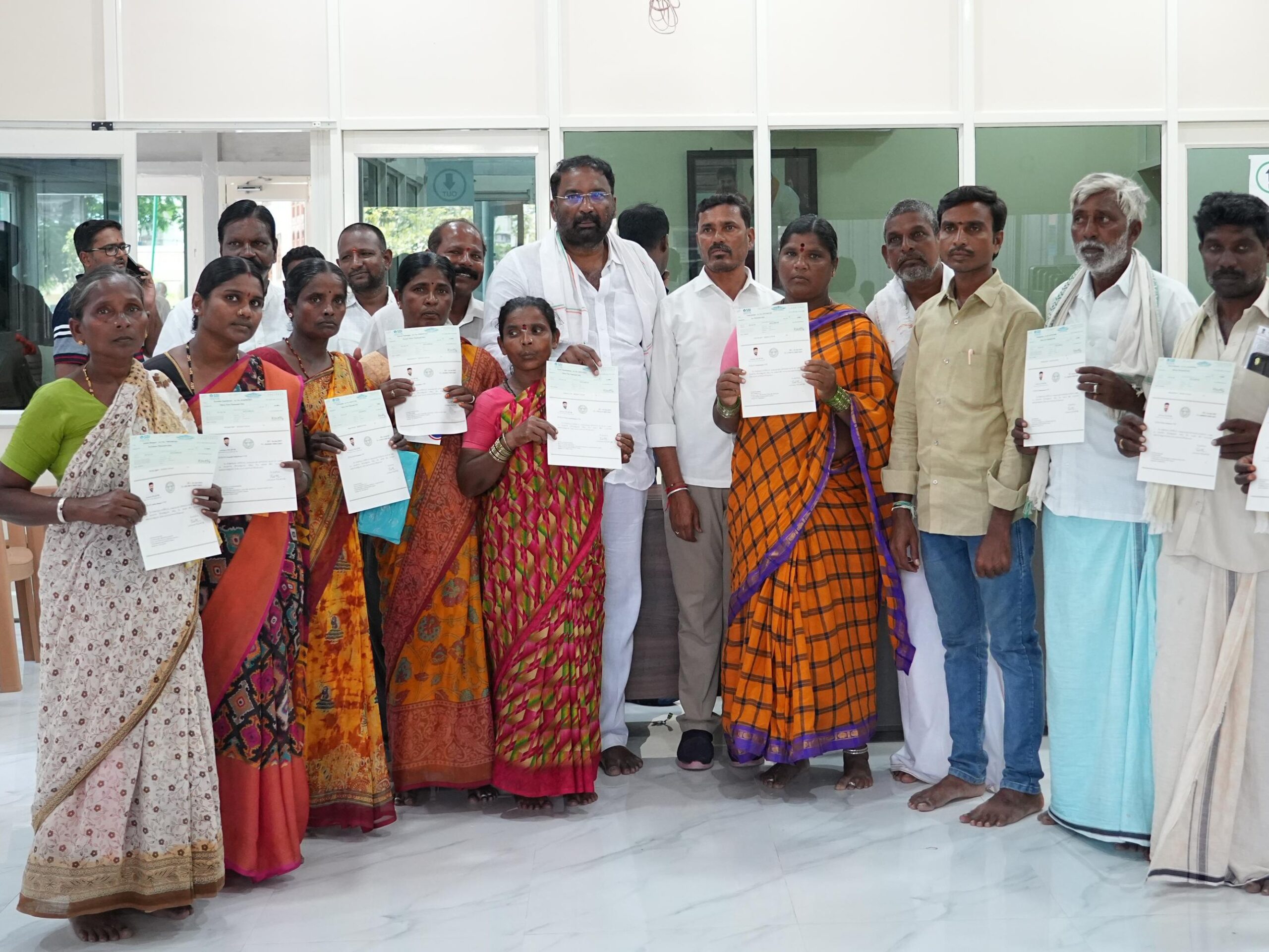 పేదల ఆరోగ్యానికి సీఎం రిలీఫ్ ఫండ్ భరోసా: మంత్రి