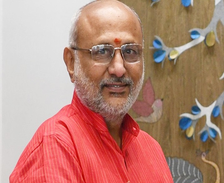 ఈ నెల 12న రాధాకృష్ణన్ ప్రమాణ స్వీకారం