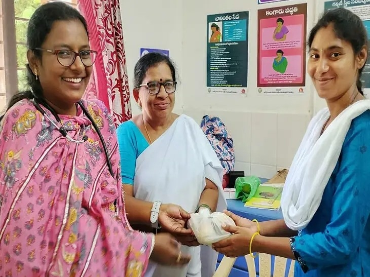 తొండూరులో ప్రధాన మంత్రి సురక్షిత మాతృత్వ అభియాన్