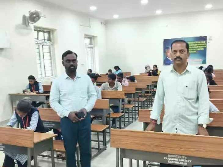 కళాశాలలో వ్యాస రచన పోటీలు
