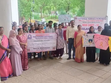 ఆత్మహత్య అనేది అత్యంత కఠినమైన నిర్ణయం: రిజిస్ట్రార్