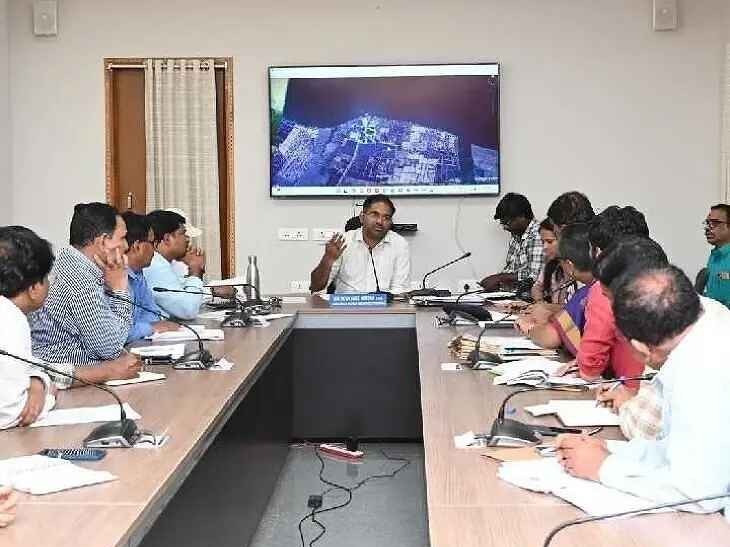 ‘సమగ్ర కార్యాచరణ ప్రణాళికను సిద్ధం చేయాలి’