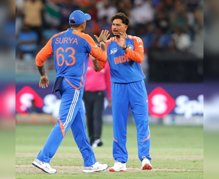 BREAKING: UAE ఆలౌట్.. భారత్ టార్గెట్ ఎంతంటే?