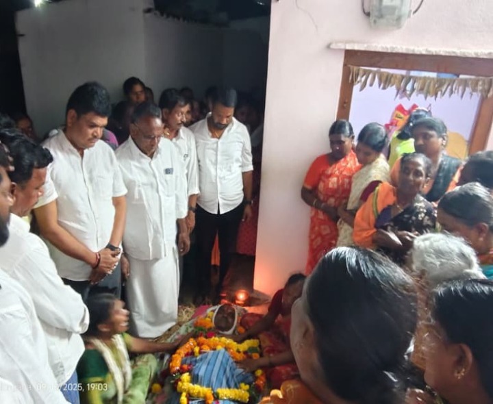 హార్ట్ ఎటాక్‌తో వ్యక్తి మృతి