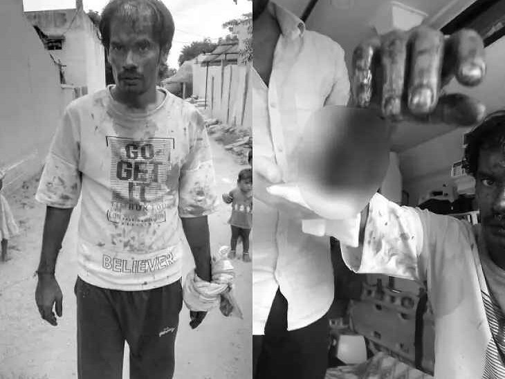 భూ తగాదాలు.. ఇరు వర్గాల ఘర్షణ