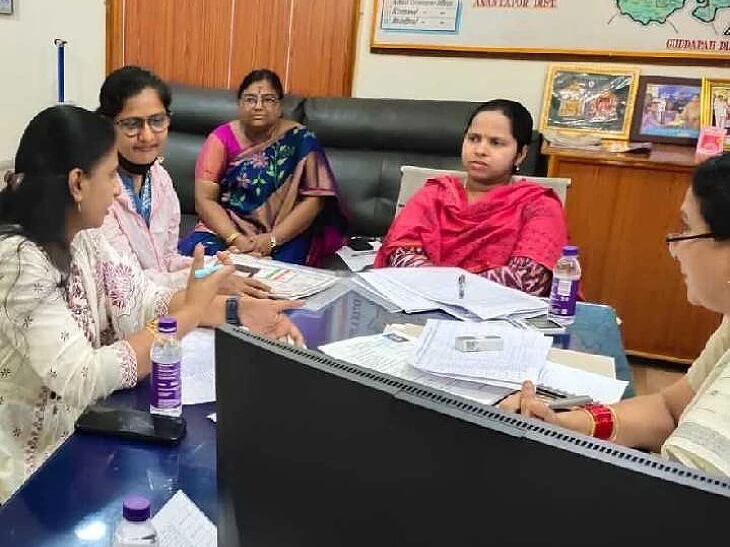 హెవీ డ్రైవింగ్ శిక్షణకు 10 మంది ఎంపిక