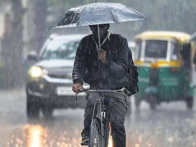 నేడు ప్రకాశం జిల్లాకు వర్ష సూచన