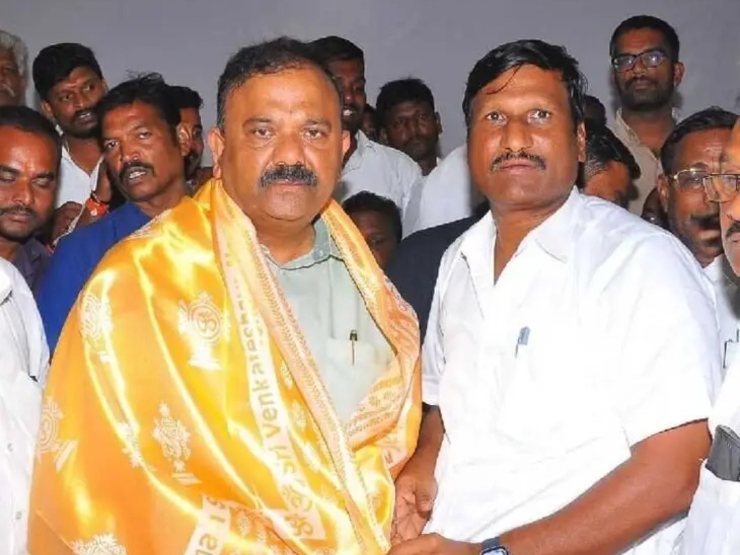 గురజాల మండల టీడీపీ కన్వీనర్‌గా లక్ష్మీనారాయణ