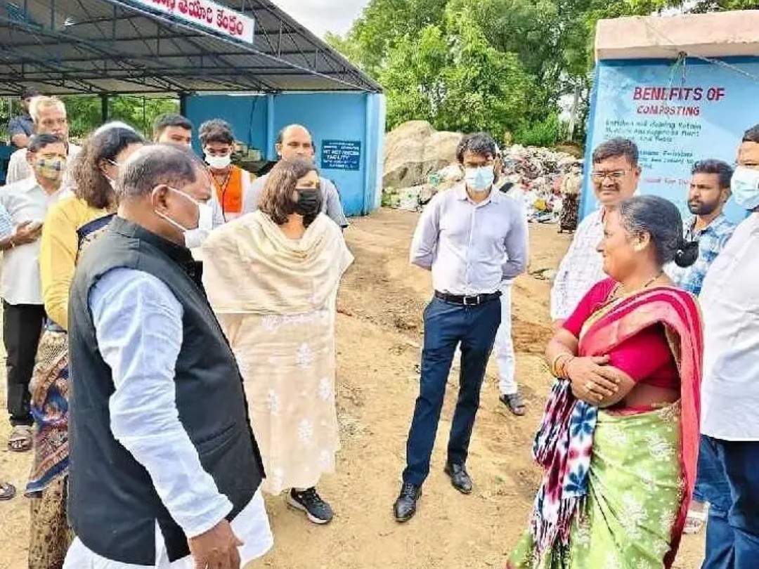 ‘వర్మీ కంపోస్ట్‌తో మంచి లాభాలు’