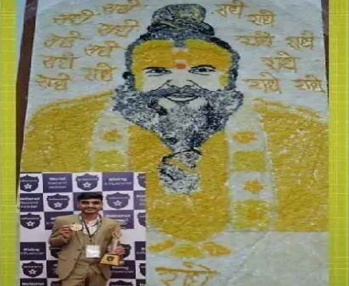 ‘వరల్డ్ బుక్ ఆఫ్ రికార్డ్స్’లో ఎక్కిన కళాకారుడు బబ్లు