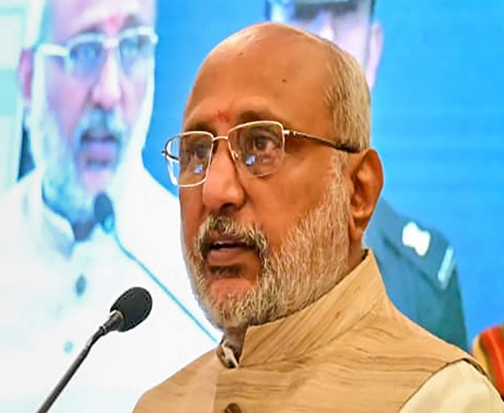 రేపు ఉపరాష్ట్రపతిగా రాధాకృష్ణన్ ప్రమాణం