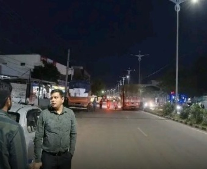 ‘వీధి దీపాల నిర్వహణపై ప్రత్యేక దృష్టి సారించాలి’