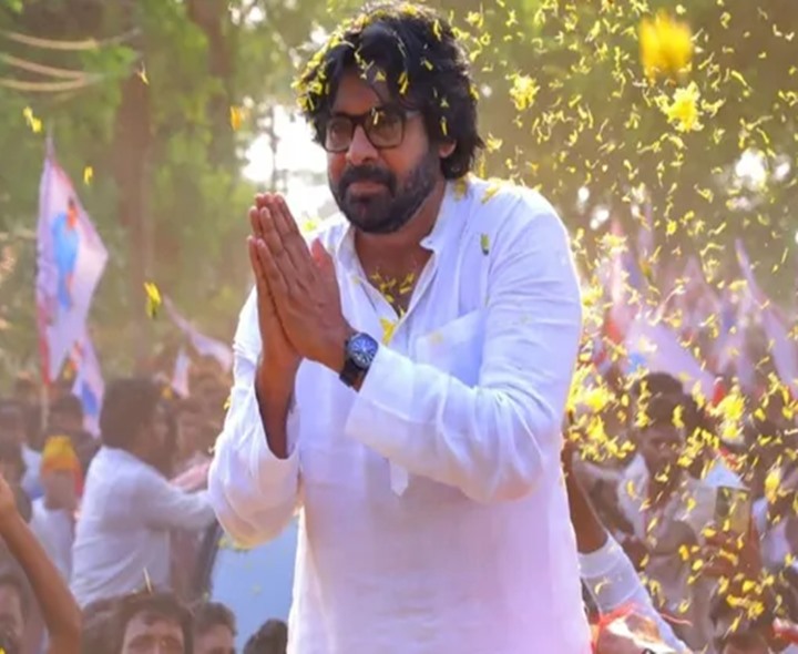 పవన్ కళ్యాణ్ బాపట్ల పర్యటన రద్దు