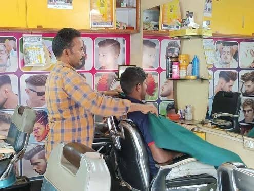 మీకు క్షౌరశాల ఉందా.. ఇవి అందజేస్తే 200 యూనిట్లు ఉచితం