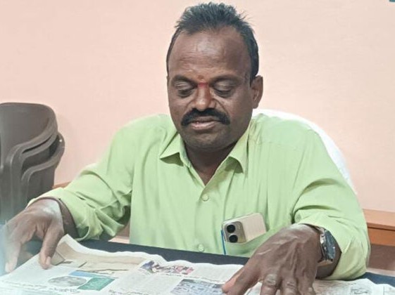 సీనియర్​ జర్నలిస్ట్ నారాయణ​ మృతి