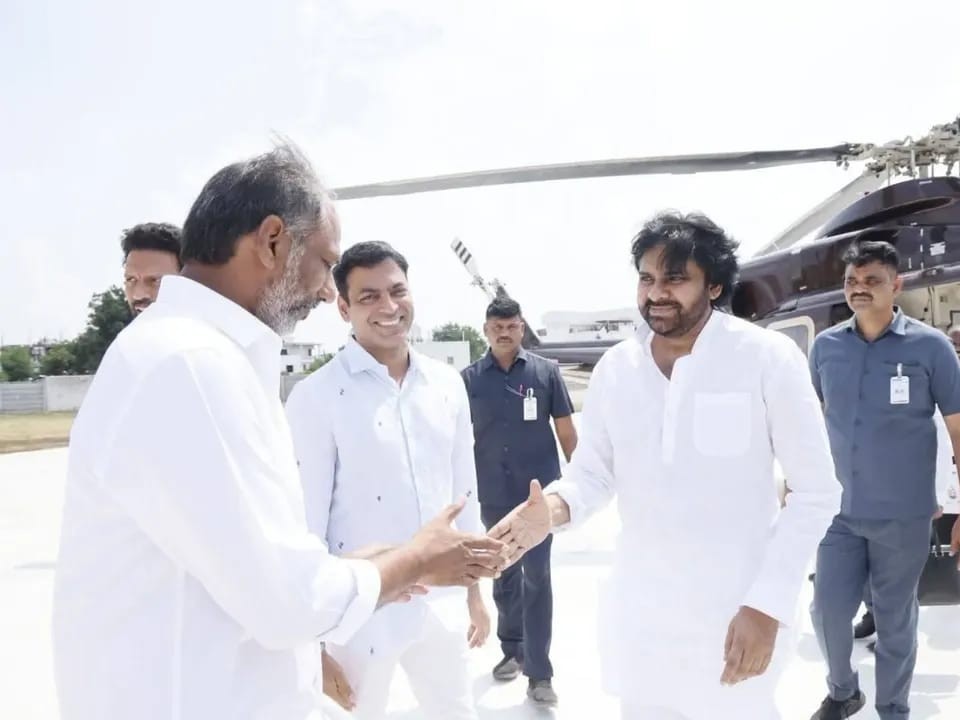 బాపట్ల జిల్లాలో పవన్ పర్యటన వాయిదా..!