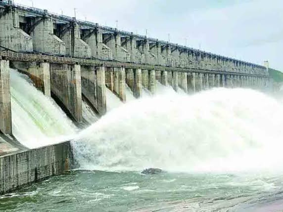 నిజాంసాగర్ ప్రాజెక్టుకు కొనసాగుతున్న ఇన్ ఫ్లో