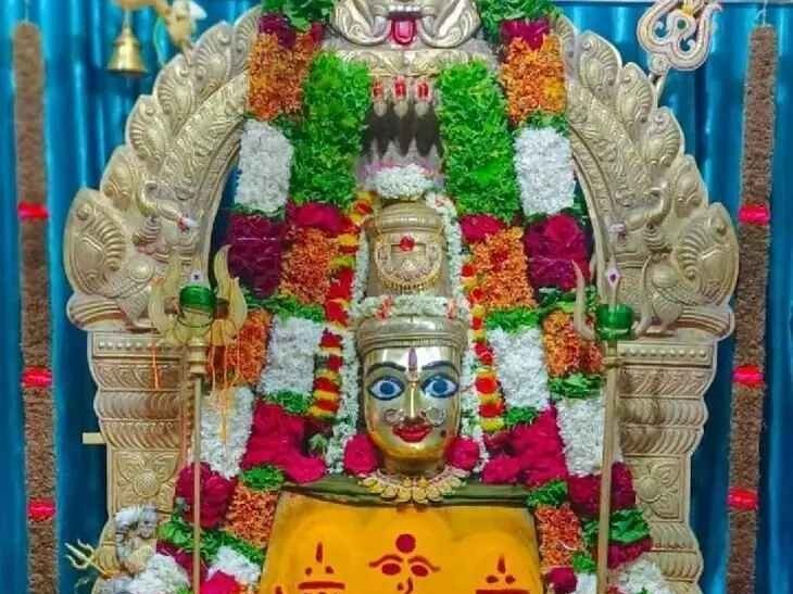 బోయకొండ గంగమ్మకు ప్రత్యేకపూజలు