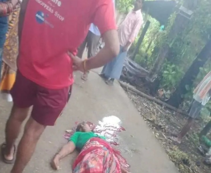 మేనత్తను హత్య చేసిన అల్లుడు