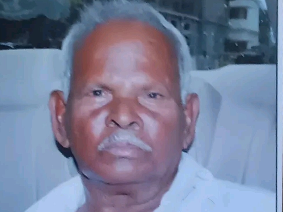 నందన మారెళ్ళలో వృద్ధు డు అదృశ్యం
