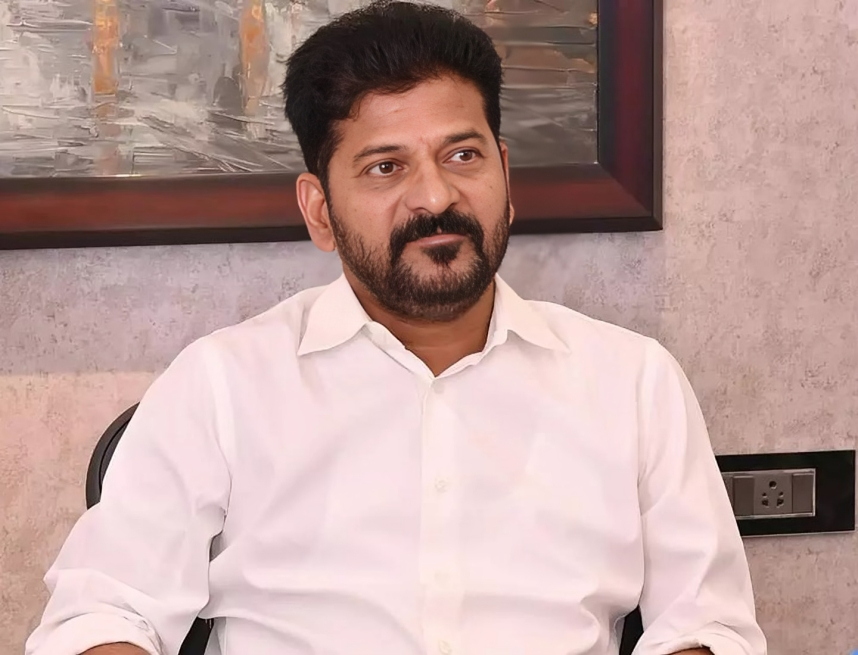 మేడారంలో సీఎం రేవంత్ పర్యటన