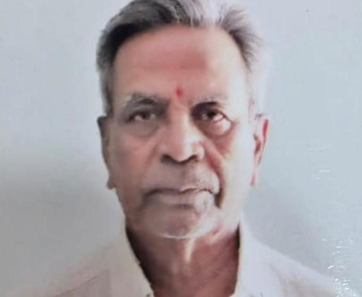 అలంపూర్ మాజీ వ్యవసాయ అధికారి కన్నుమూత