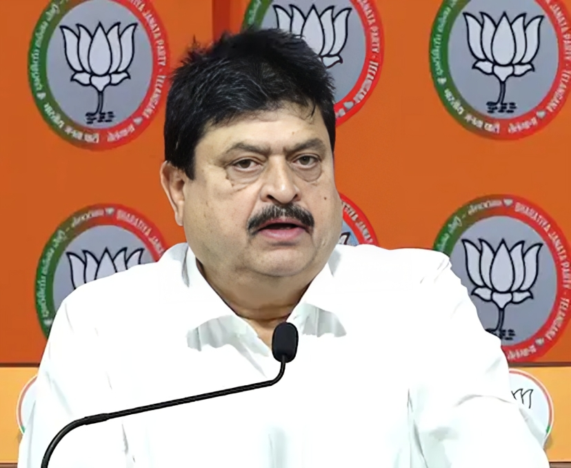 ‘బీజేపీలో అన్ని వర్గాలకు సమన్యాయం’