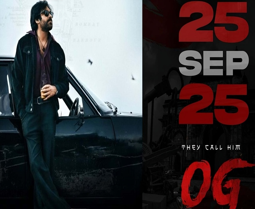 ‘OG’ ప్రమోషన్స్‌పై ఫ్యాన్స్ నిరాశ