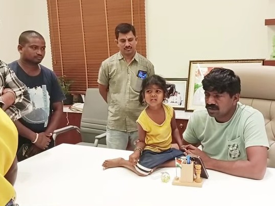 మరోసారి గొప్ప మనసు చాటుకున్న ఎమ్మెల్యే వీరేశం
