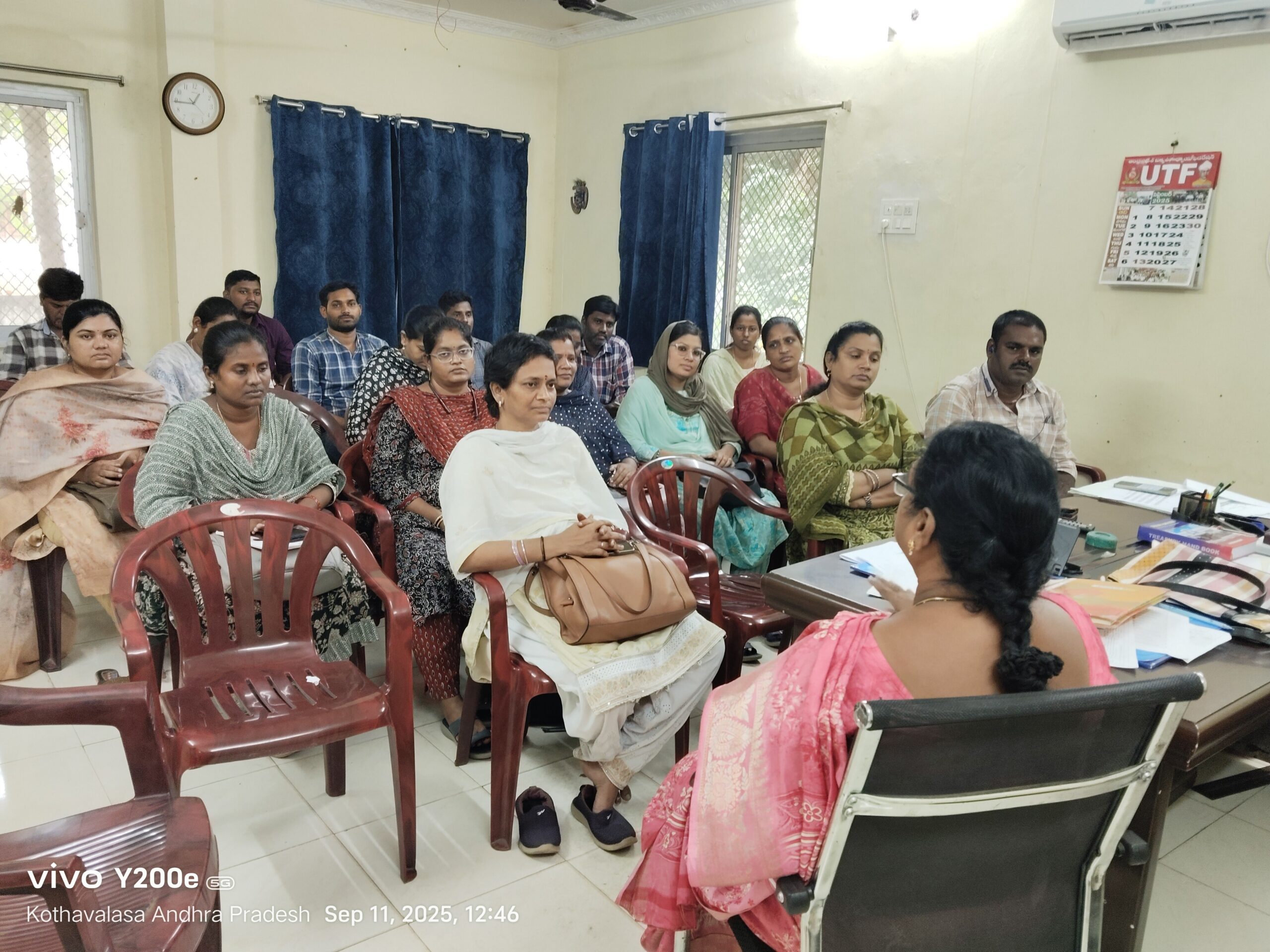 ‘ఈనెల 14 లోగా గ్రౌండ్ ట్రూతింగ్ పూర్తి చేయాలి’