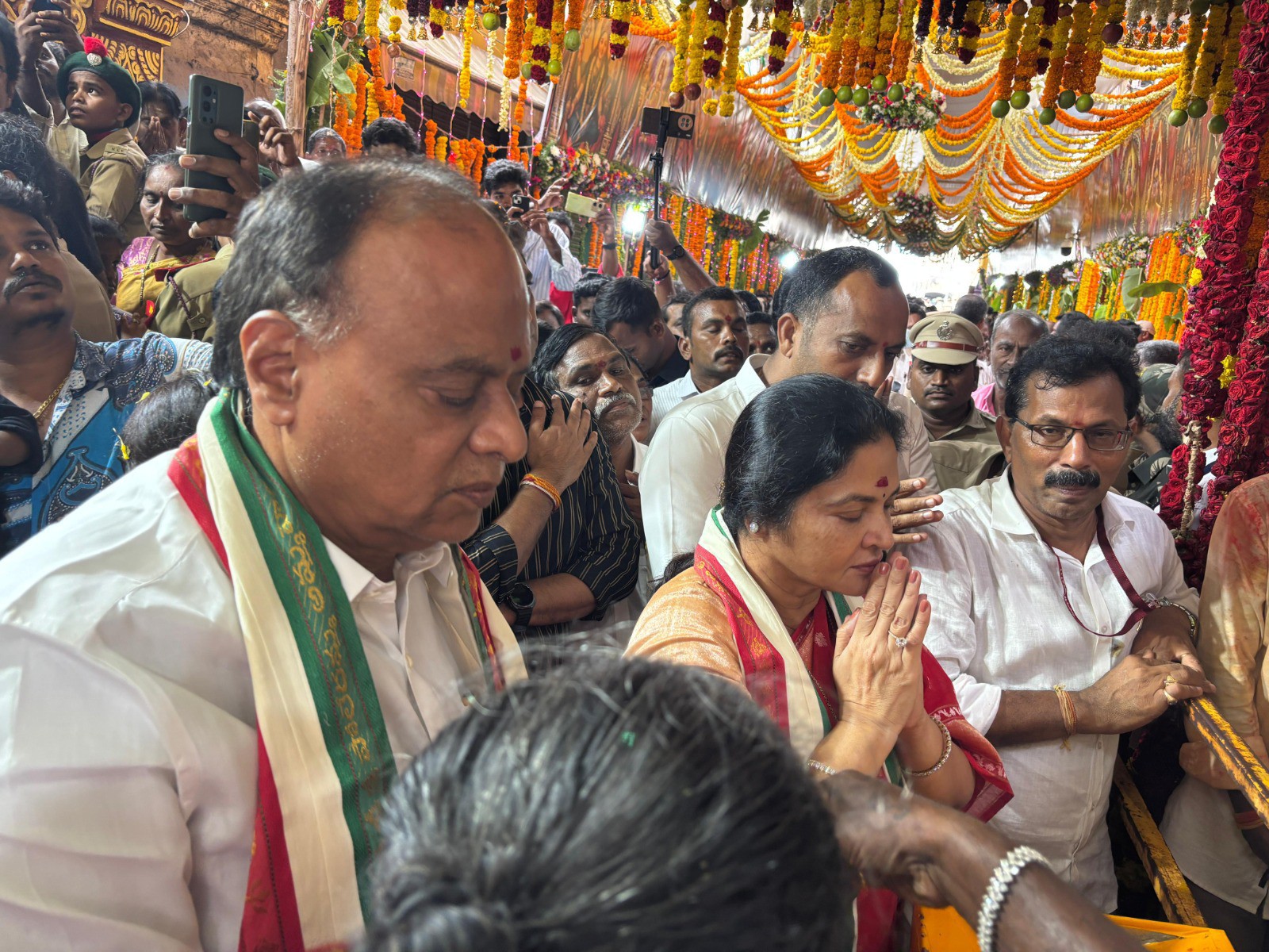 ‘జాతర మన సాంస్కృతిక వారసత్వానికి ప్రతీక’