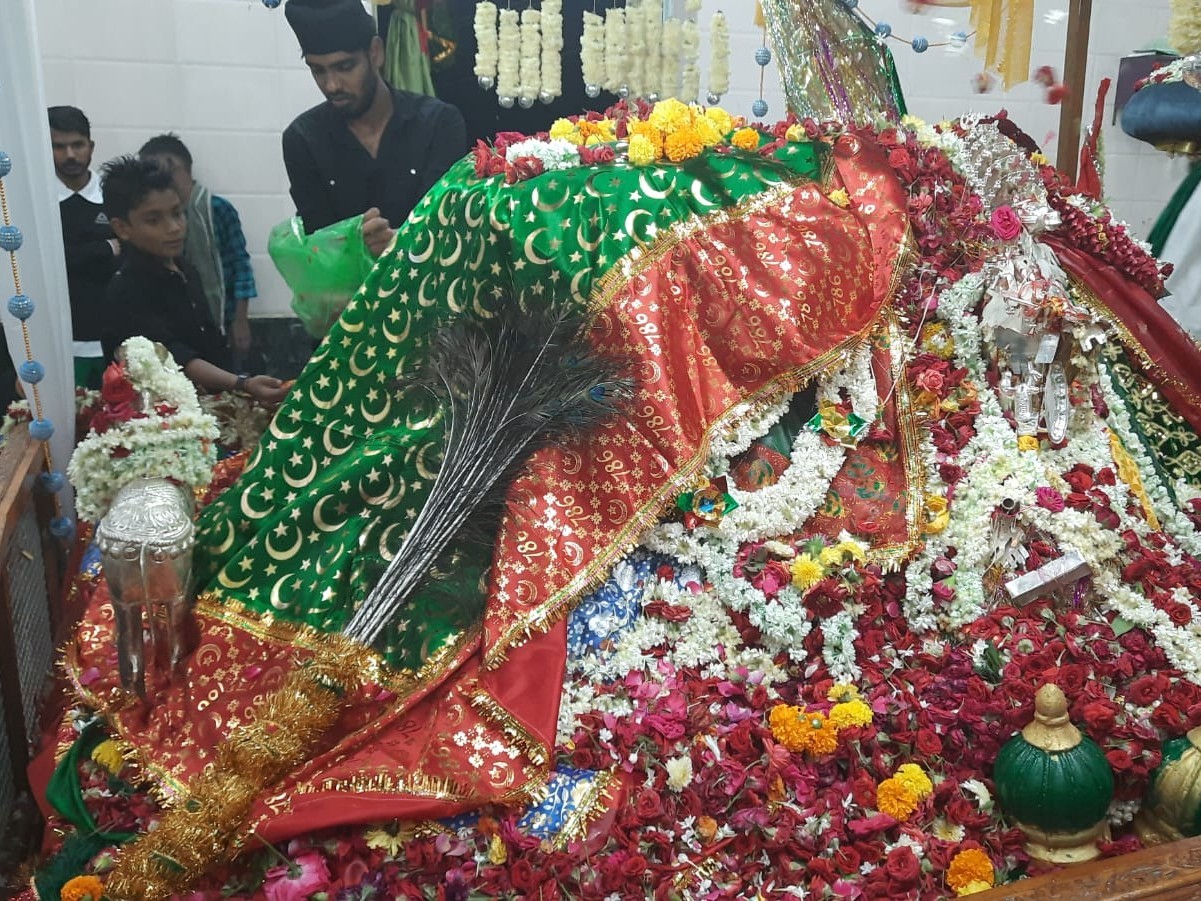 సయ్యద్ బాషావలి ఉరుసు ఉత్సవాలు ప్రారంభం