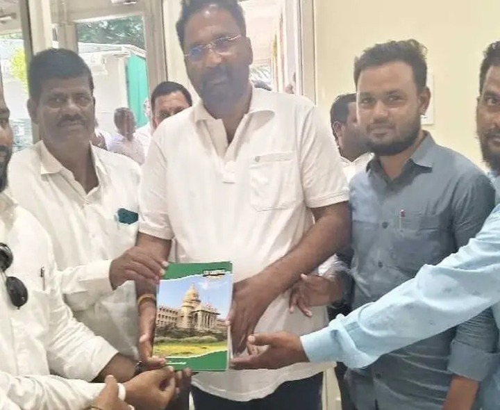 మంత్రి చొరవతో టీచర్ పోస్టు భర్తీ