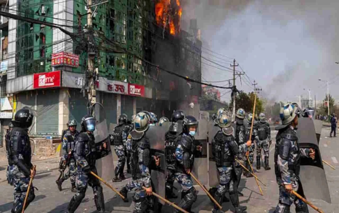 నేపాల్‌లో అల్లర్లు.. పెరిగిన మృతుల సంఖ్య