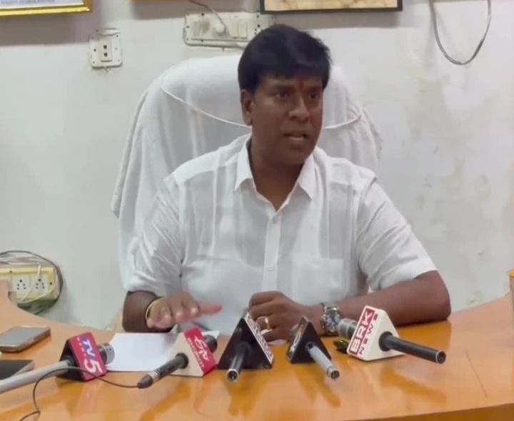 ‘వర్షాకాలంలో వచ్చే వ్యాధుల పట్ల ప్రజలు అప్రమత్తంగా ఉండాలి’